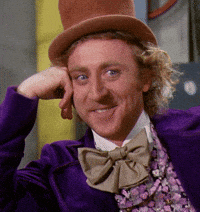 Willy-wonka-sarcastic GIFs - Get the best GIF on GIPHY