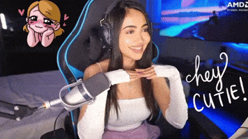 Hey Cutie Kaash GIF