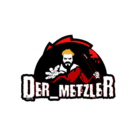 Channellogo Sticker by Der Metzler