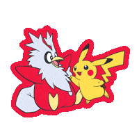 Rojo Pokemon Sticker - Rojo Pokemon - Discover & Share GIFs