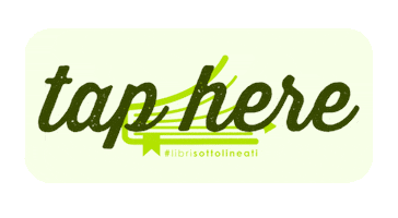 Berardinelli Sticker by Libri Sottolineati