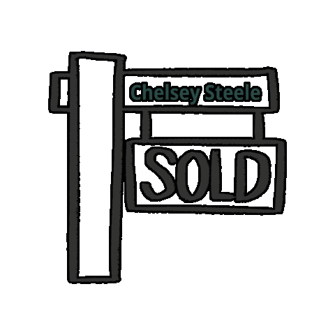 Chelsey Steele Sticker