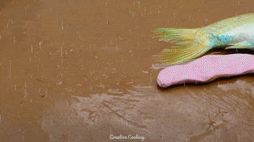 Stop Motion Swimming GIF by CreativeCooking