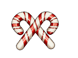 New Year Christmas Sticker