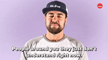 Understand Gay Pride GIF by BuzzFeed