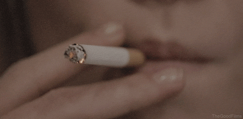 Cigarette GIFs - Get the best GIF on GIPHY