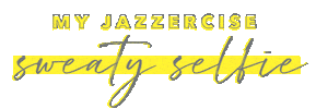 Sticker by Jazzercise, Inc.