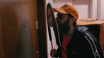 Just Eat Comedy GIF by LLIMOO