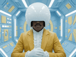 Star Wars Helmet GIF by Jukebox Saints