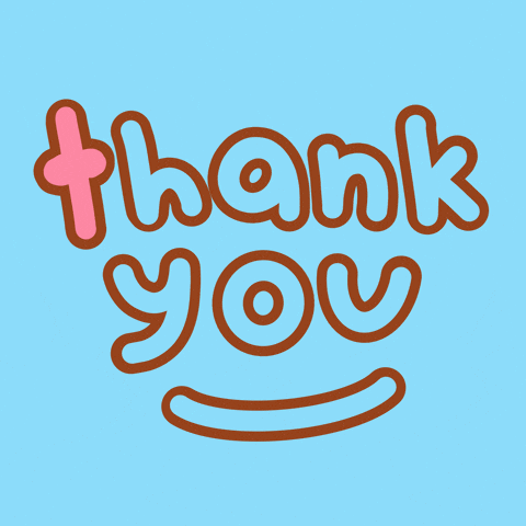 Thank You So Much GIF