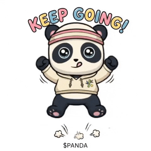 You Got This Lets Go GIF by PandaMania