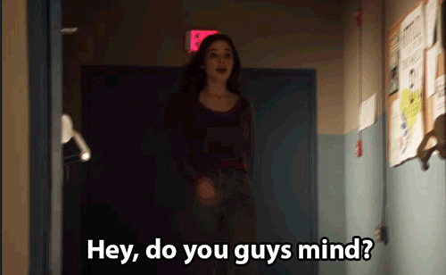 teen wolf television GIF