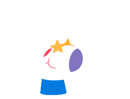 Happy Loop Sticker by PAPATON