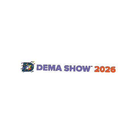 Sticker by DEMA Show