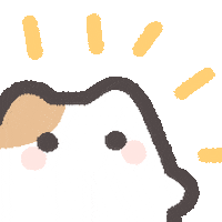 可愛 Sticker
