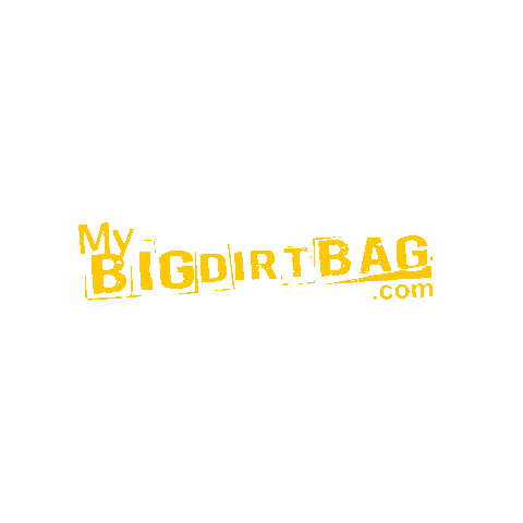 Sticker by MyBigDirtBag