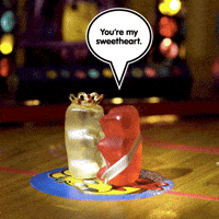 I Love You Flirt GIF by HARIBO