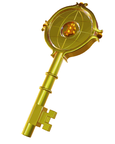 Keytocrypto Sticker by La Tribu Digital