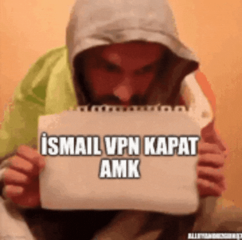 Vpn Ismail GIF