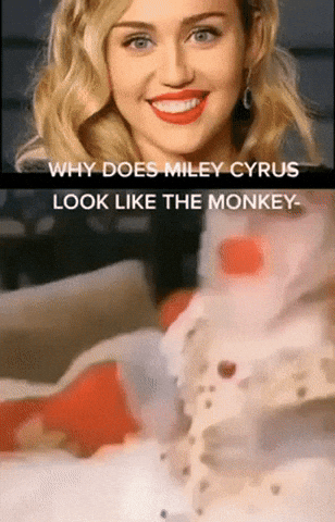 Miley Cyrus GIF
