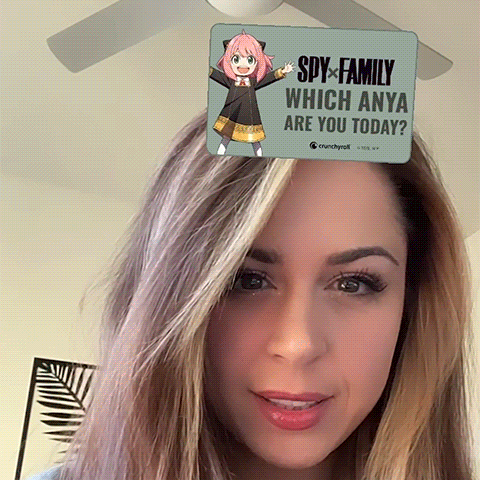 Anya Anya Forger GIF - Anya Anya Forger Spy X Family - Discover