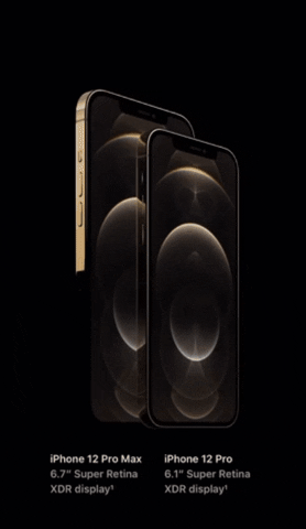 Iphone 12 Max Pro GIF
