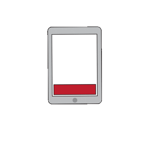 School Charging Sticker by MWAY.io