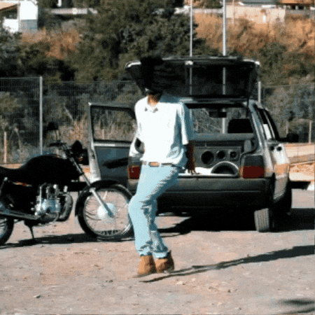 Rap Breaking GIF