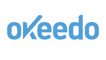 Okeedo Sticker