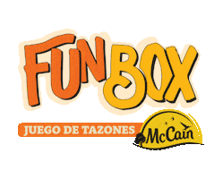 McCain Calatin Sticker