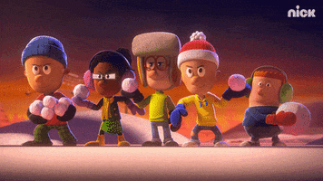 Are You Ready Animation GIF by Nickelodeon