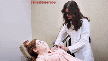 Waxing GIF