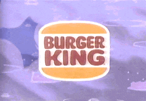 burger king 80s GIF
