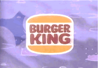 Kinda givin off Ole Burger King vibes  😄🫡