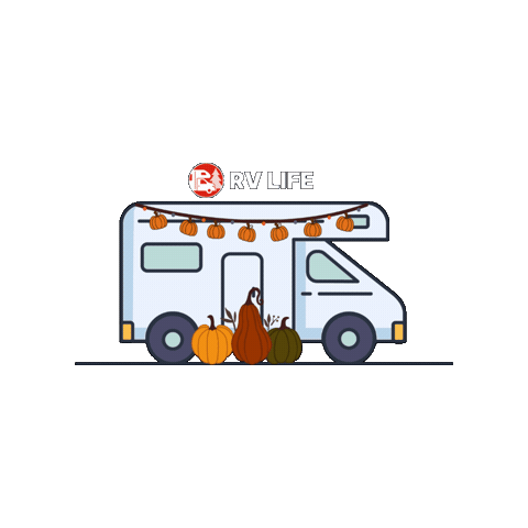Sticker by RV LIFE Pro