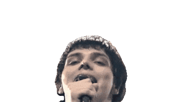 Gerard Way Mcr Sticker by My Chemical Romance