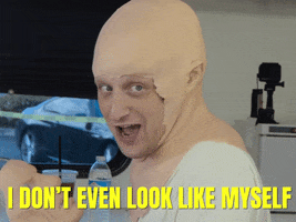 I Think You Should Leave Make Up GIF by The Lonely Island