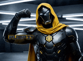 Pump It Power GIF by CaptainBNB
