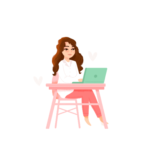 Creahabitos Sticker by Nutricionista Katherine