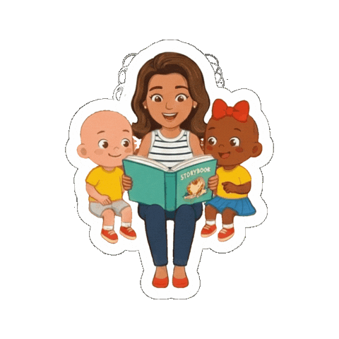 Casa Ronald McDonald Itaquera Sticker