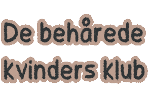 Logo Lettering Sticker