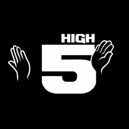 Vortex High Five GIF by Vortex Optics