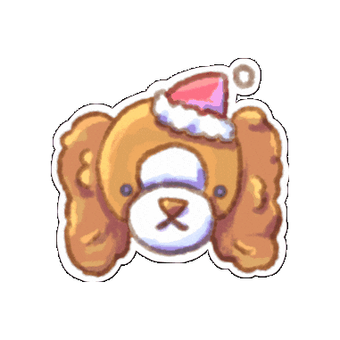 Dog Sticker
