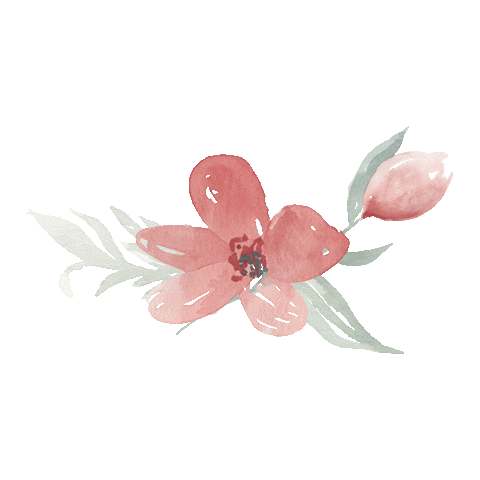 Flower Sticker by Spiritus Naturae