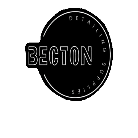 Sticker by Bectondetailing