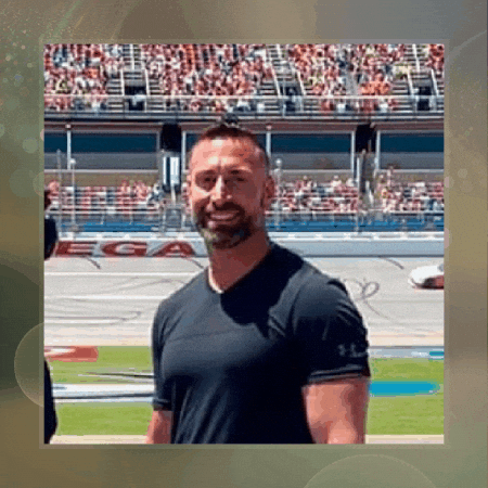 Johnny Buscema Jr GIF