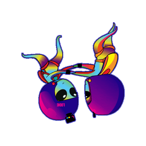 Sticker by LODIE