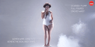 Body Type Girl Power GIF by BuzzFeed