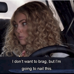 Driving Tv Shows GIF