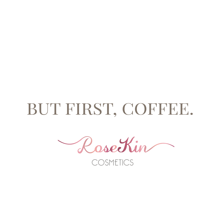 Rosekin Cosmetics Sticker